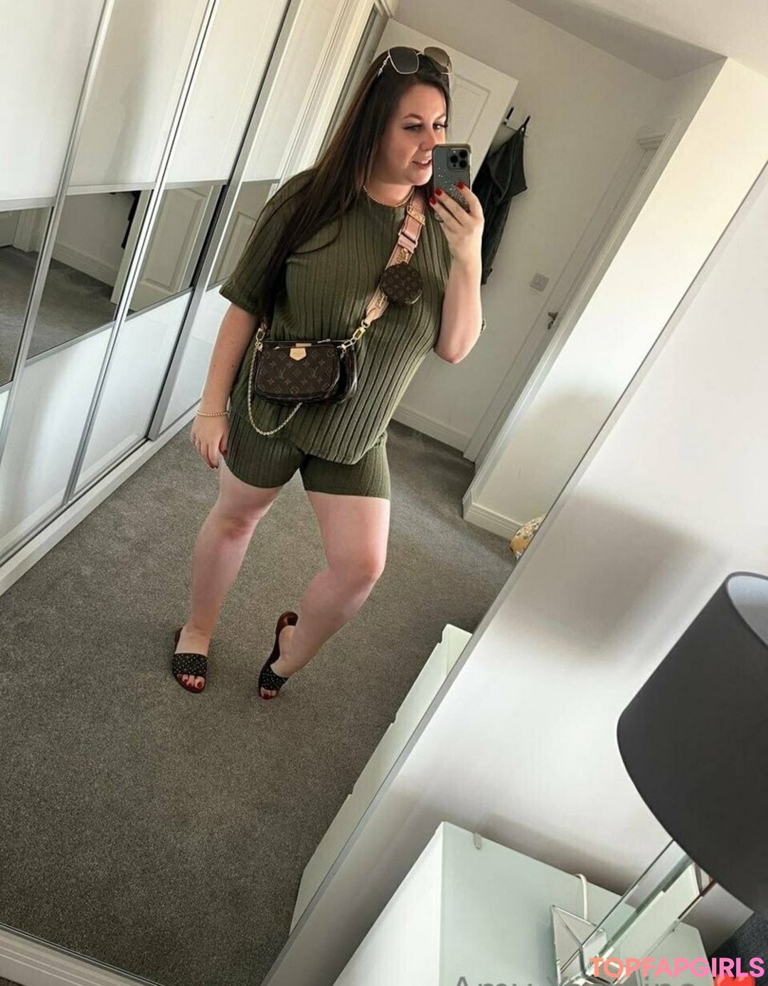 Nagie wyciekłe zdjęcie OnlyFans od Amyyasmine #1207