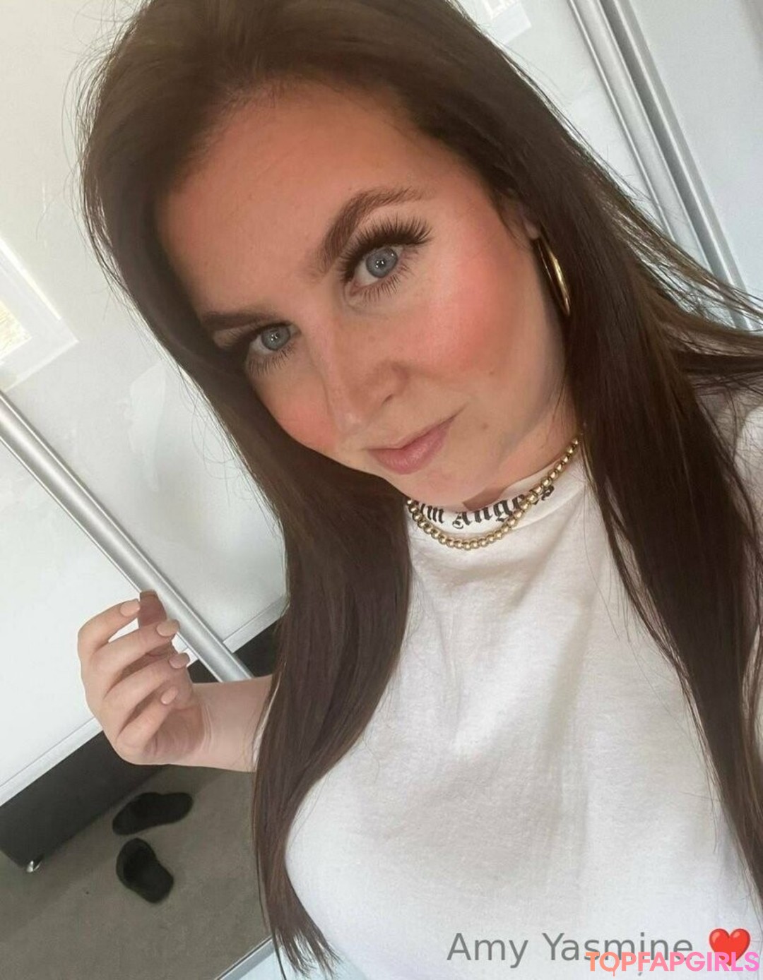 Nagie wyciekłe zdjęcie OnlyFans od Amyyasmine #1292
