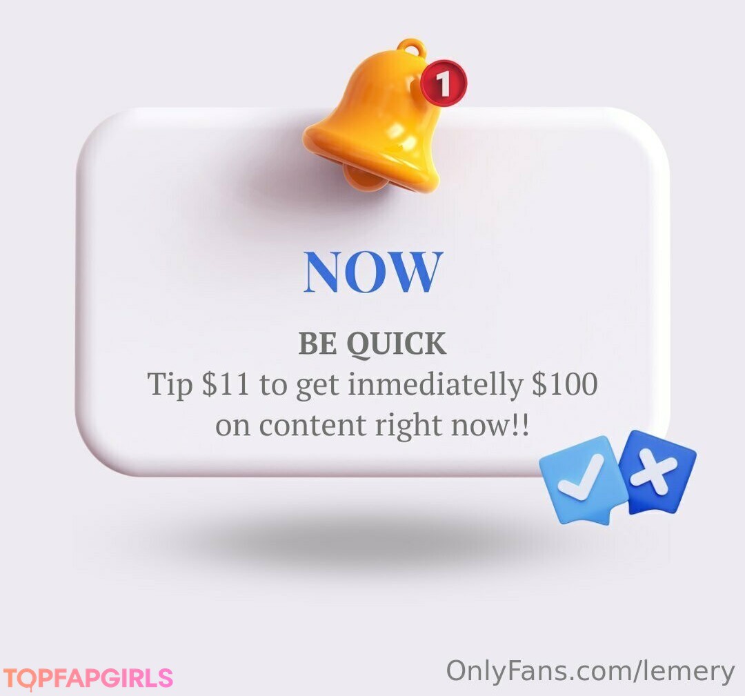 Nagie wyciekłe zdjęcie OnlyFans od Lemery #1056