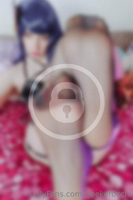 Nagie wyciekłe zdjęcie OnlyFans od Freekerocchi