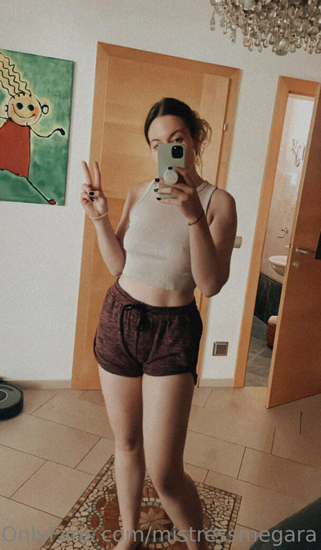 Nagie wyciekłe zdjęcie OnlyFans od Mistressmegara