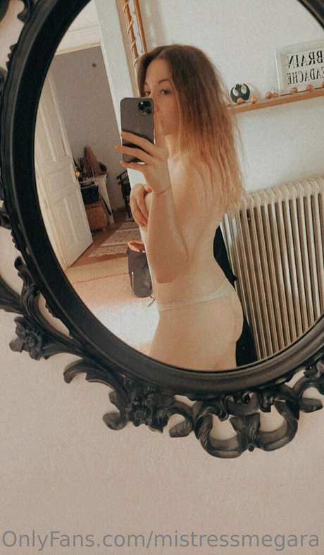 Nagie wyciekłe zdjęcie OnlyFans od Mistressmegara