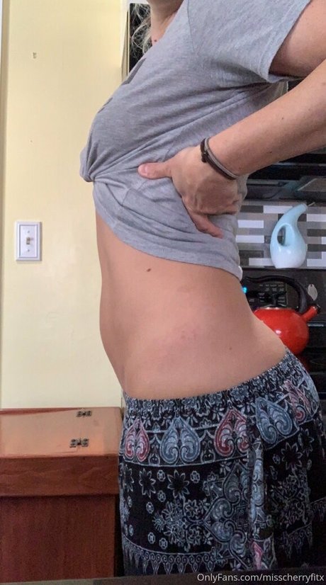 Nagie wyciekłe zdjęcie OnlyFans od Misscherryfitx