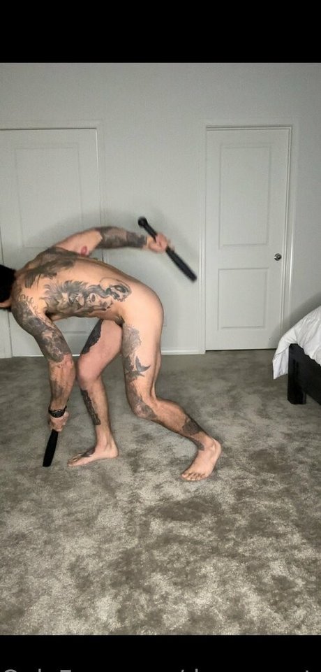 Nagie wyciekłe zdjęcie OnlyFans od Degeneratewelder0321