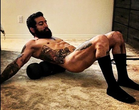 Nagie wyciekłe zdjęcie OnlyFans od Degeneratewelder0321
