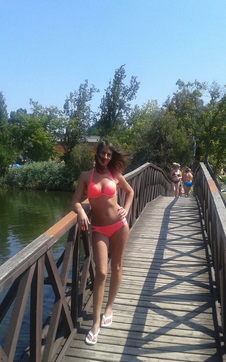 Nagie wyciekłe zdjęcie OnlyFans od Tolna Megye