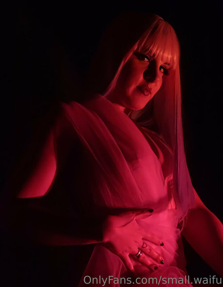 Nagie wyciekłe zdjęcie OnlyFans od Smallwaifu