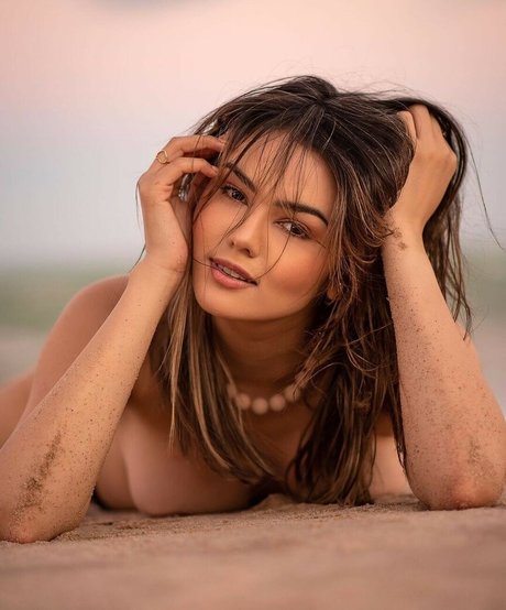Nagie wyciekłe zdjęcie OnlyFans od Eslovenia Marques