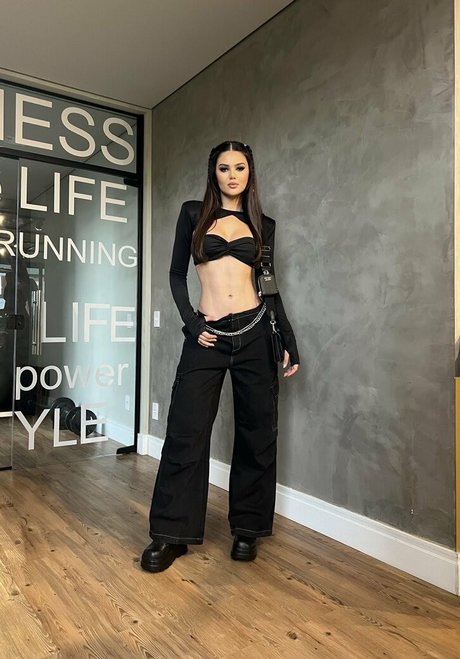 Nagie wyciekłe zdjęcie OnlyFans od Eslovenia Marques