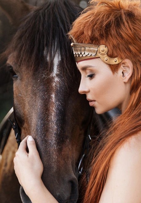 Nagie wyciekłe zdjęcie OnlyFans od Ann Shakhovskaya