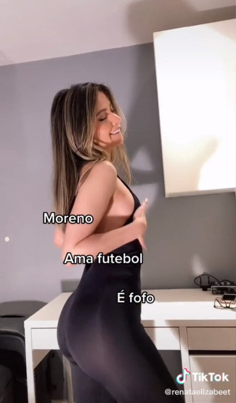 Nagie wyciekłe zdjęcie OnlyFans od Renata Elizabeth