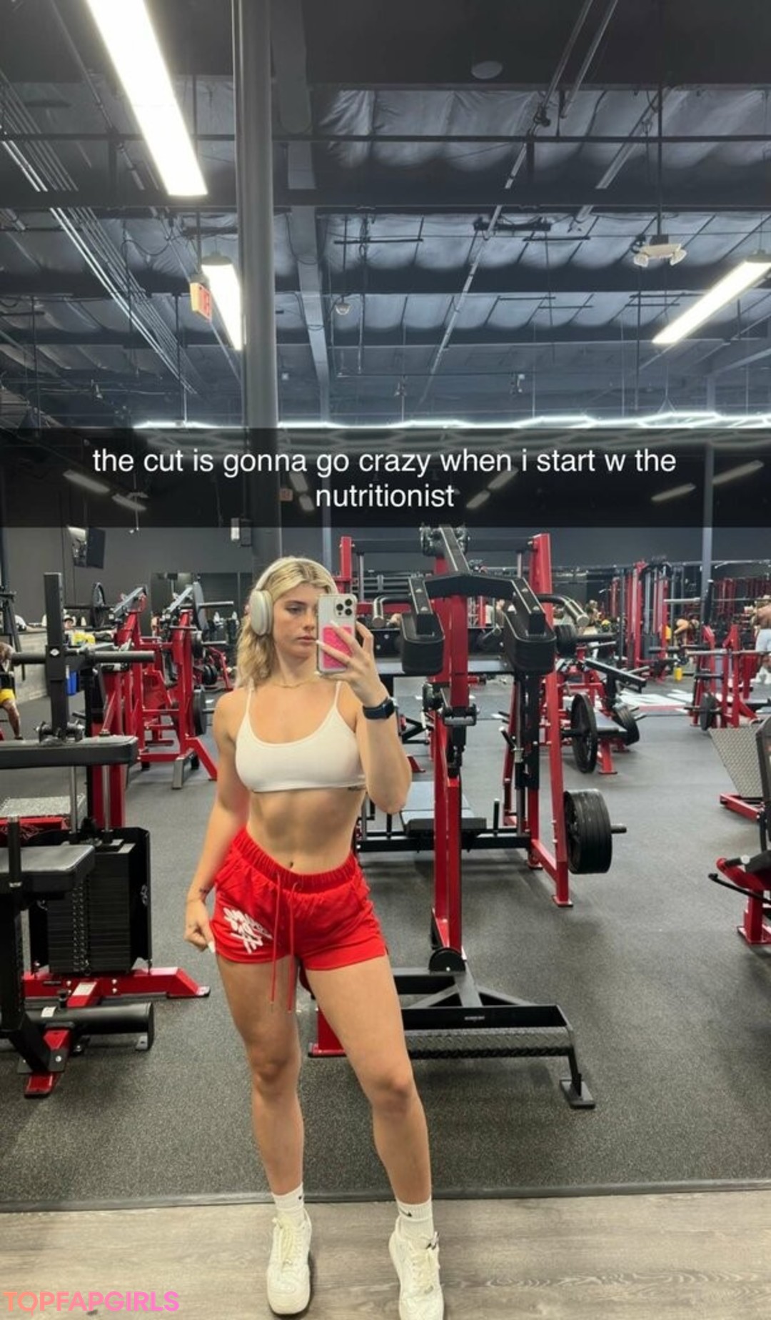 Nagie wyciekłe zdjęcie OnlyFans od Faith Ordway #1038