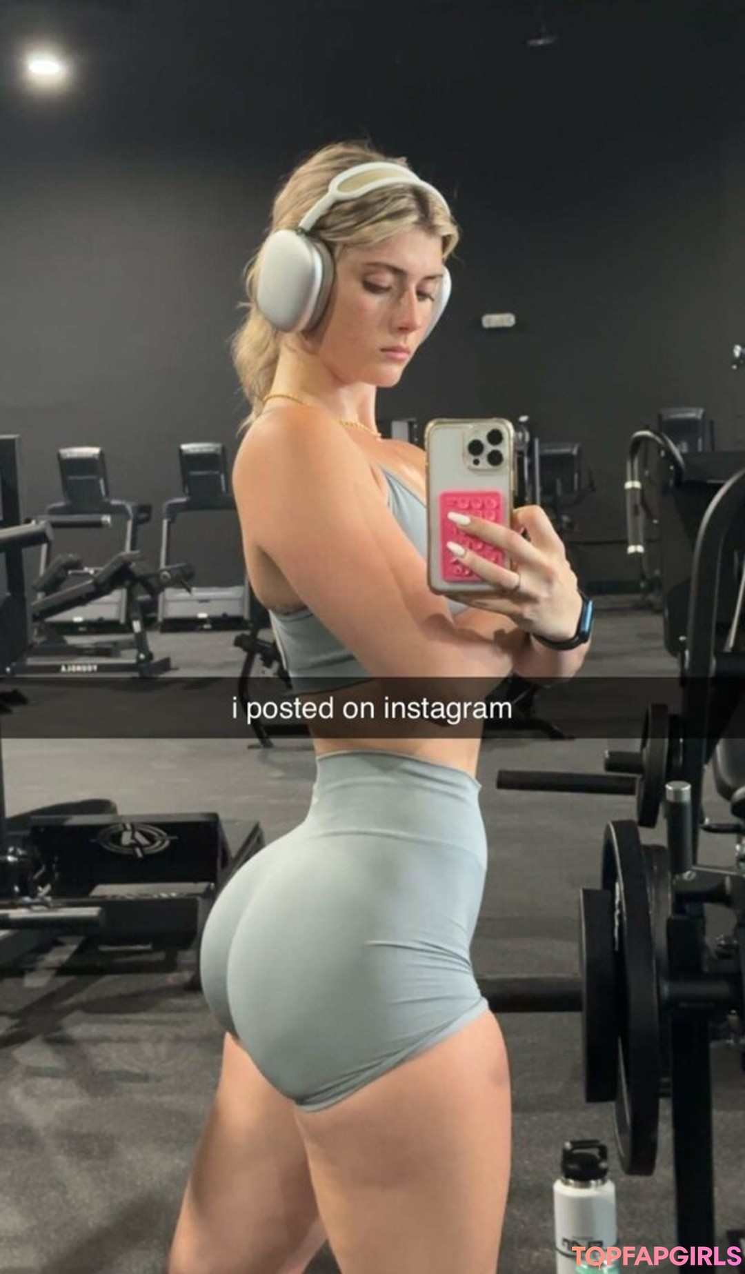Nagie wyciekłe zdjęcie OnlyFans od Faith Ordway #1048