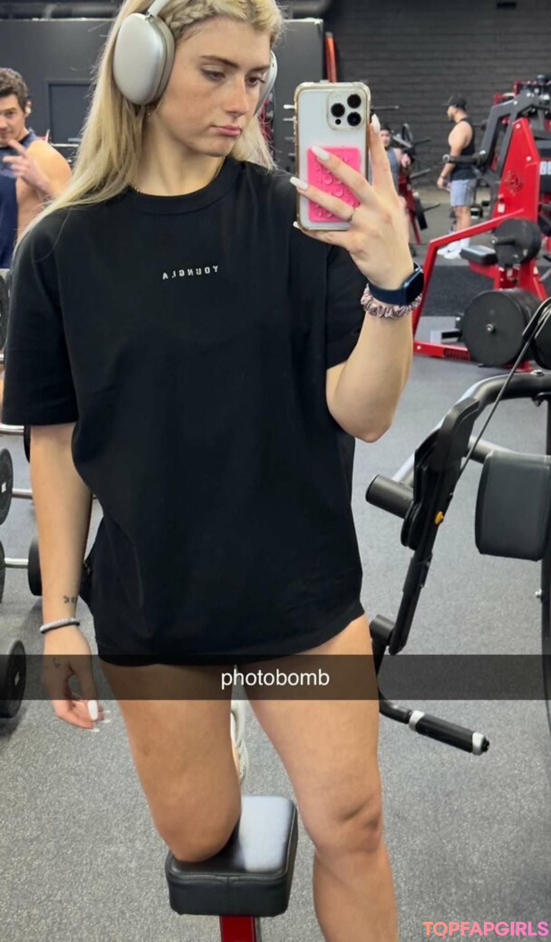 Nagie wyciekłe zdjęcie OnlyFans od Faith Ordway #1139