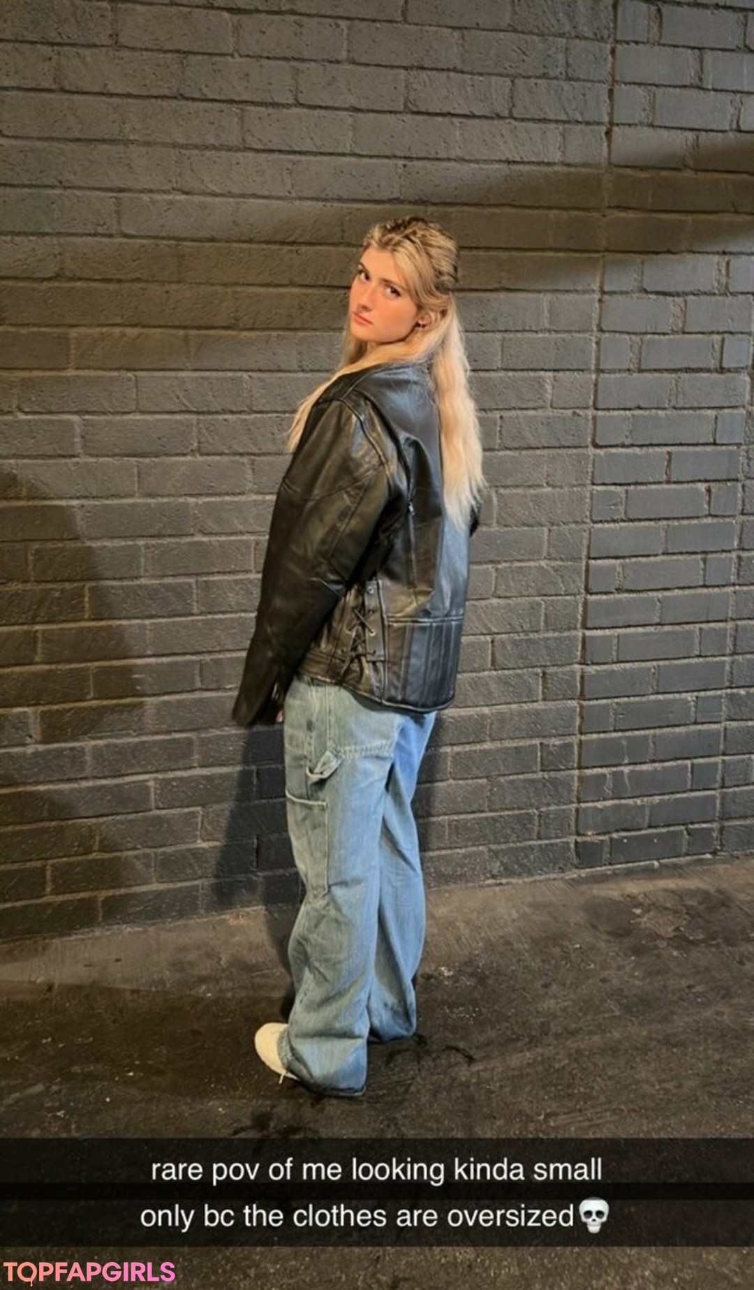 Nagie wyciekłe zdjęcie OnlyFans od Faith Ordway #1144
