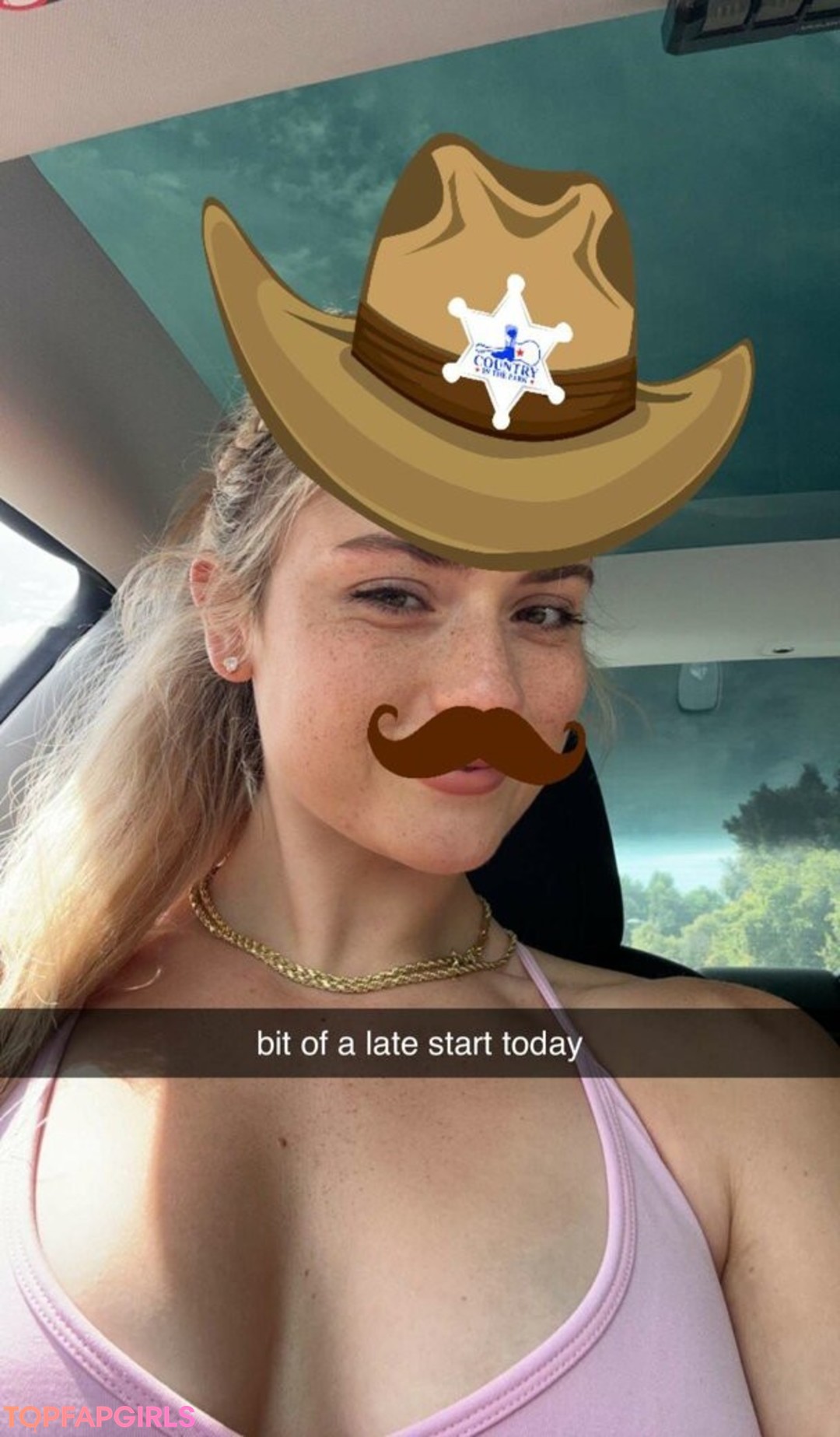 Nagie wyciekłe zdjęcie OnlyFans od Faith Ordway #1265