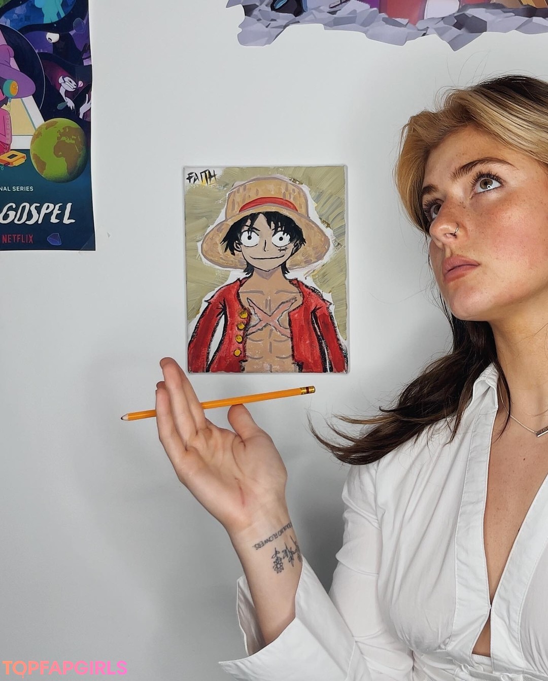 Nagie wyciekłe zdjęcie OnlyFans od Faith Ordway #1468