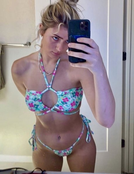 Nagie wyciekłe zdjęcie OnlyFans od Faith Ordway