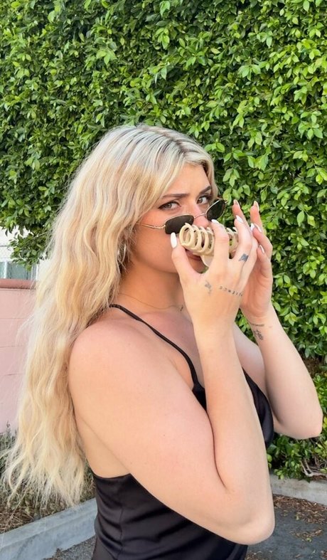 Nagie wyciekłe zdjęcie OnlyFans od Faith Ordway