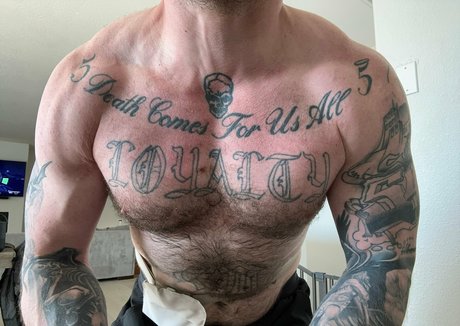 Nagie wyciekłe zdjęcie OnlyFans od Jackripher