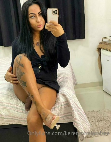 Nagie wyciekłe zdjęcie OnlyFans od Kerenmirelatsfree
