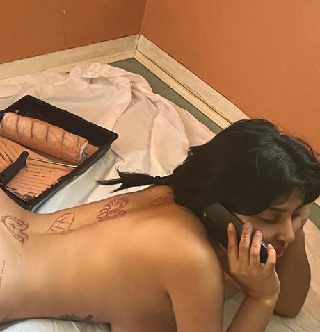 Nagie wyciekłe zdjęcie OnlyFans od Hanamymood