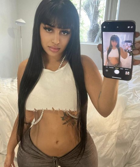 Nagie wyciekłe zdjęcie OnlyFans od Hanamymood