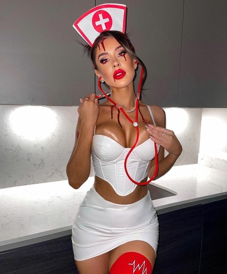 Nagie wyciekłe zdjęcie OnlyFans od Lacey Montgomery