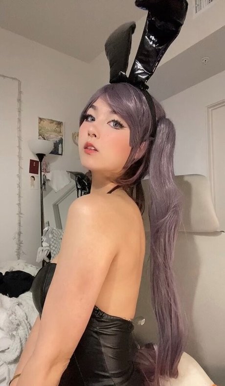 Nagie wyciekłe zdjęcie OnlyFans od Amiechikin