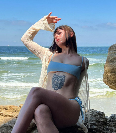 Nagie wyciekłe zdjęcie OnlyFans od Anna Dreamy Asmr