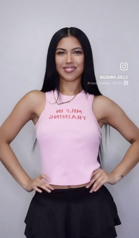 Alyanna Joelle