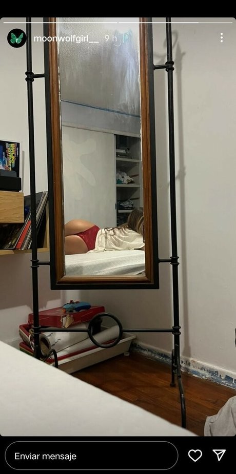 Nagie wyciekłe zdjęcie OnlyFans od Moonwolgirl
