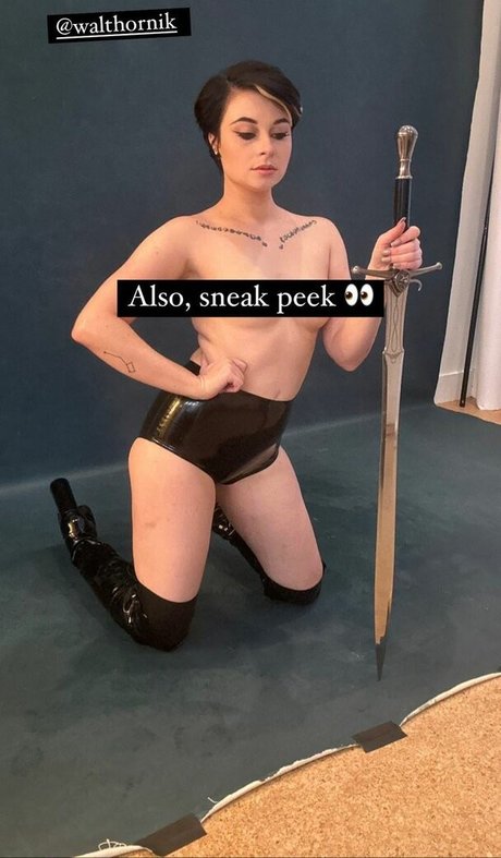 Nagie wyciekłe zdjęcie OnlyFans od Harliantihero