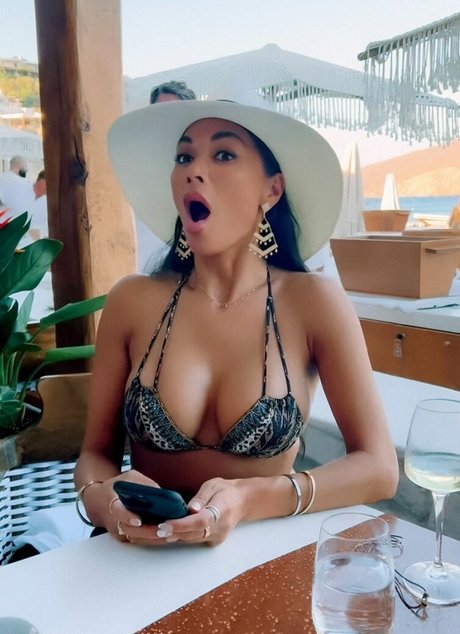 Nicole Scherzinger