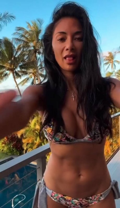 Nicole Scherzinger
