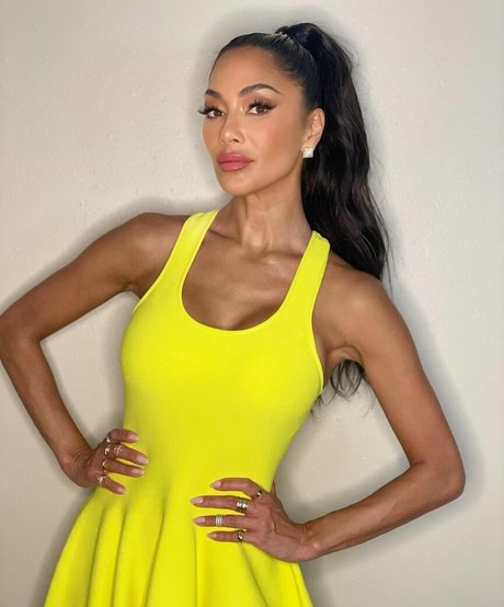 Nicole Scherzinger