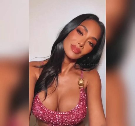 Nicole Scherzinger