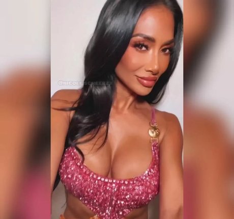 Nicole Scherzinger