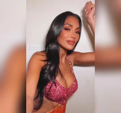 Nicole Scherzinger