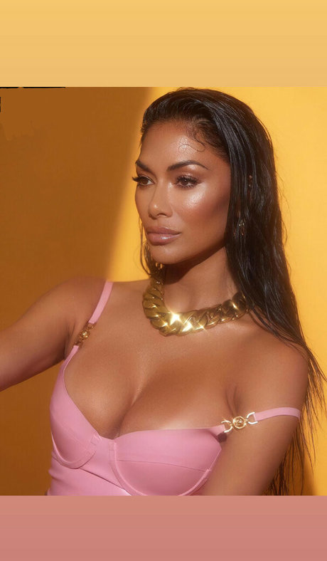 Nagie wyciekłe zdjęcie OnlyFans od Nicole Scherzinger
