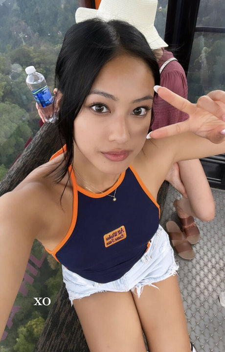 Nagie wyciekłe zdjęcie OnlyFans od Gabbyhua