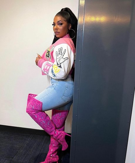 Nagie wyciekłe zdjęcie OnlyFans od Ashanti