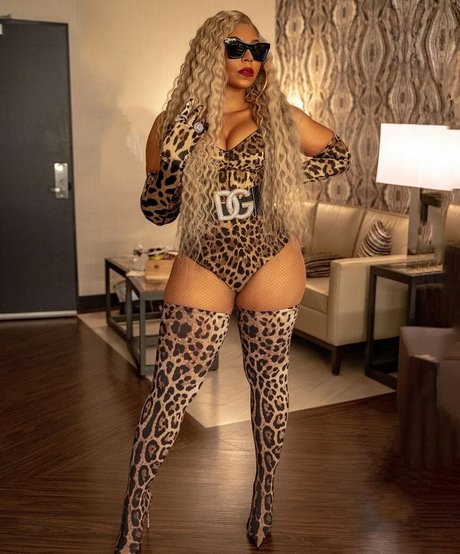 Nagie wyciekłe zdjęcie OnlyFans od Ashanti