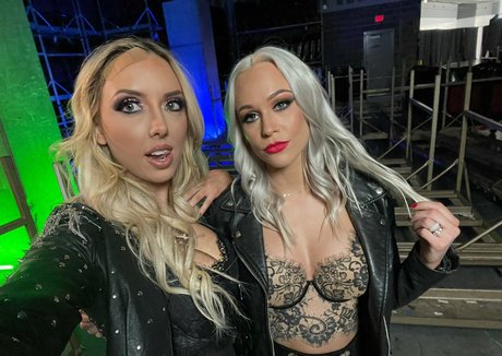 Nagie wyciekłe zdjęcie OnlyFans od Alliewrestling