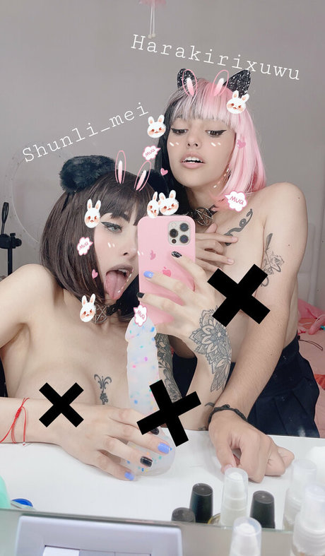 Nagie wyciekłe zdjęcie OnlyFans od Shunli Mei