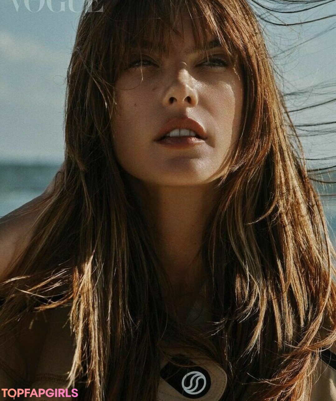 Nagie wyciekłe zdjęcie OnlyFans od Alessandra Ambrosio #1037
