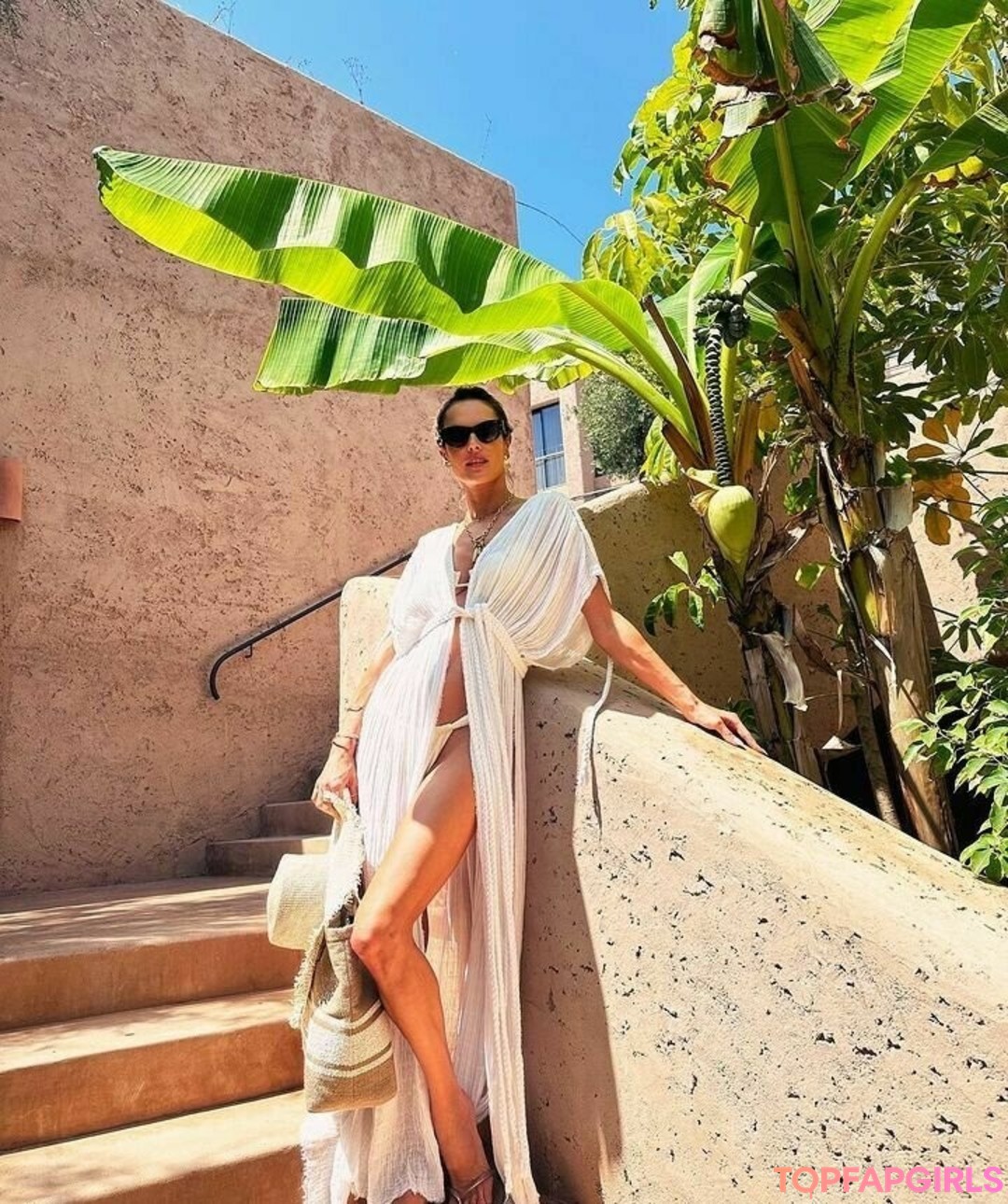 Nagie wyciekłe zdjęcie OnlyFans od Alessandra Ambrosio #1056