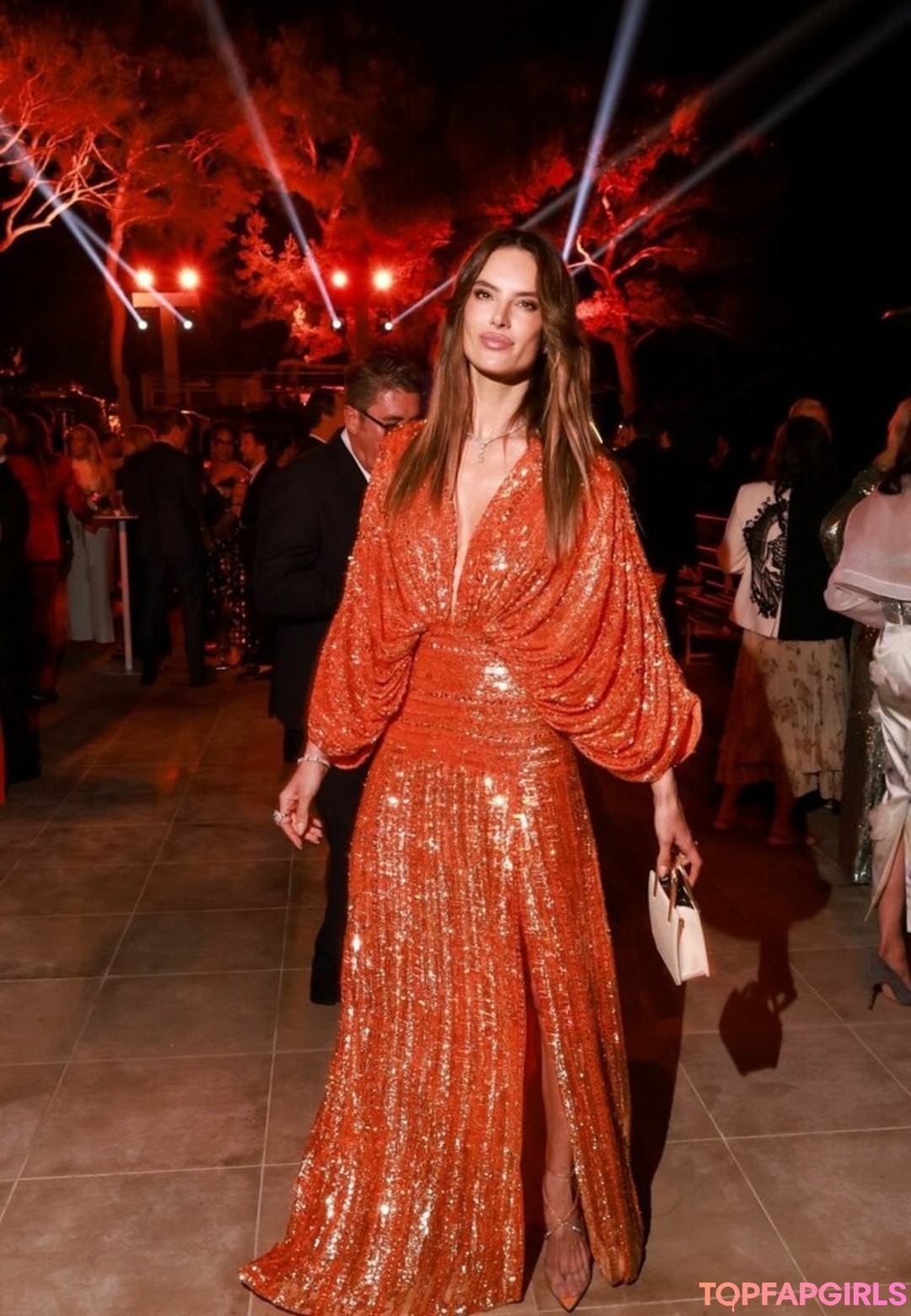 Nagie wyciekłe zdjęcie OnlyFans od Alessandra Ambrosio #1088