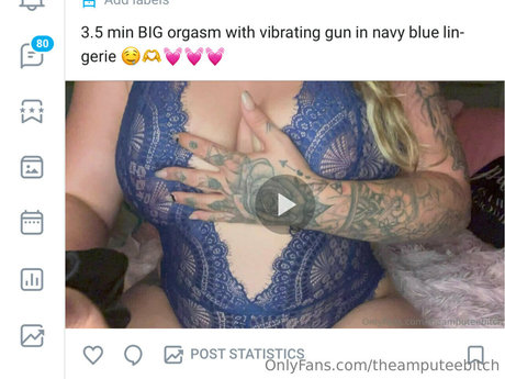 Theamputeebitch