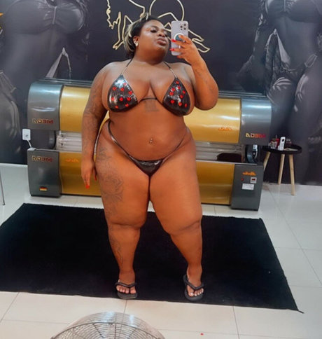 Nagie wyciekłe zdjęcie OnlyFans od Jojo Todynho